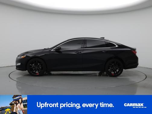 Black 2024 Chevrolet Malibu 2LT