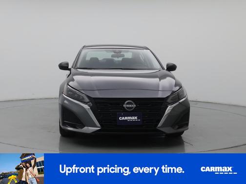 Gray 2025 Nissan Altima SV