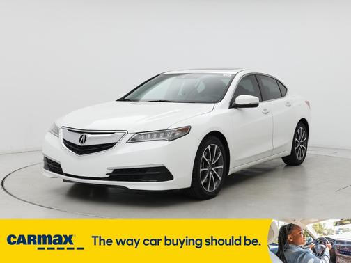 2016 Acura TLX