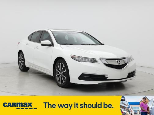 2016 Acura TLX