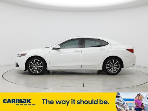 2016 Acura TLX