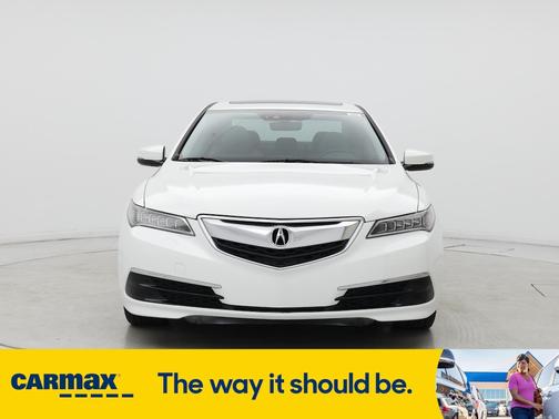 2016 Acura TLX