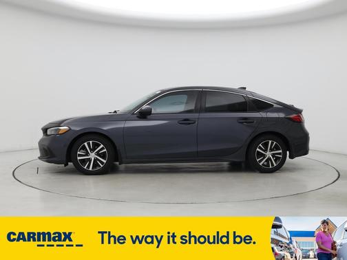 2022 Honda Civic LX