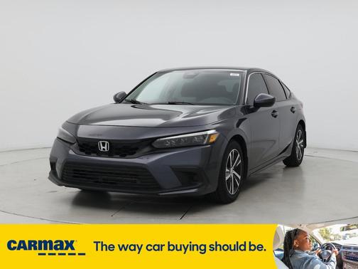 2022 Honda Civic LX