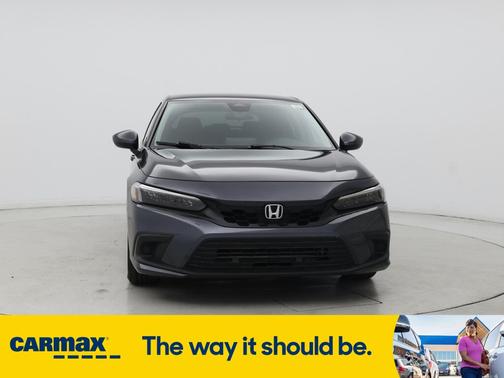 2022 Honda Civic LX