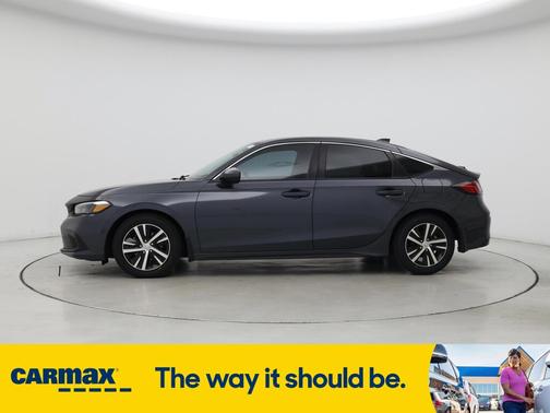 2022 Honda Civic LX