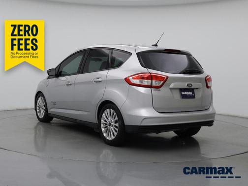 Silver 2017 Ford C-Max Energi SE Energi