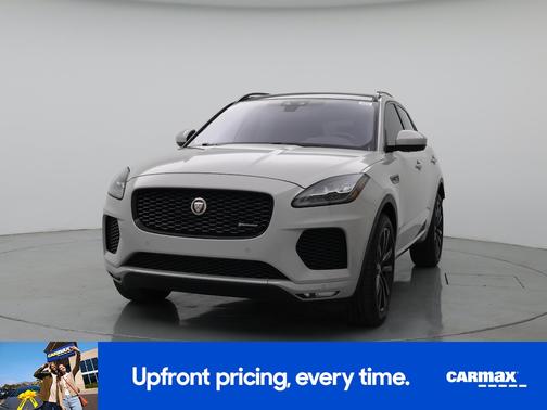 Gray 2020 Jaguar E-PACE R-Dynamic SE
