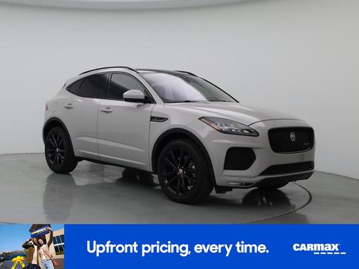 2020 Jaguar E-PACE R-Dynamic SE