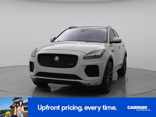 2020 Jaguar E-PACE R-Dynamic SE