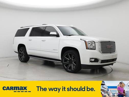 2017 GMC Yukon XL Denali