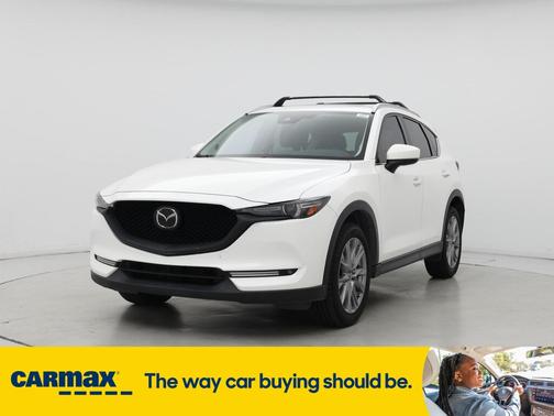 2019 Mazda CX-5 Grand Touring