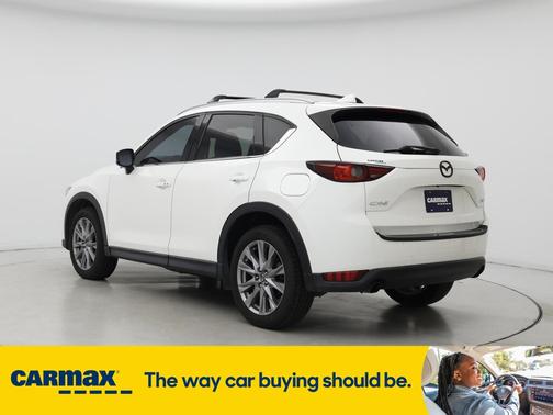 2019 Mazda CX-5 Grand Touring