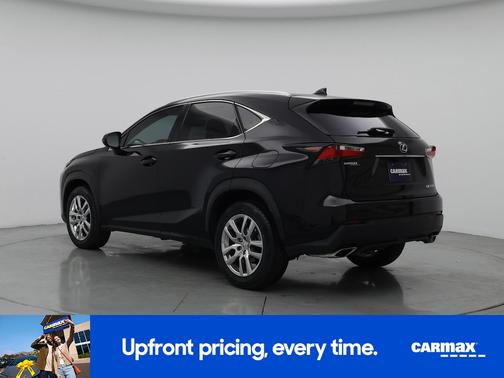 2016 Lexus NX 200t 