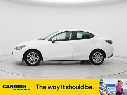 2016 Scion iA