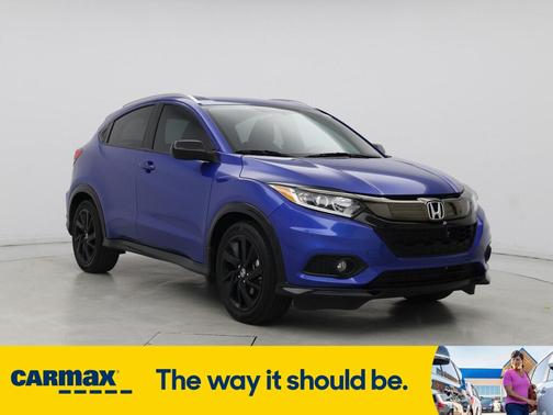 2022 Honda HR-V Sport