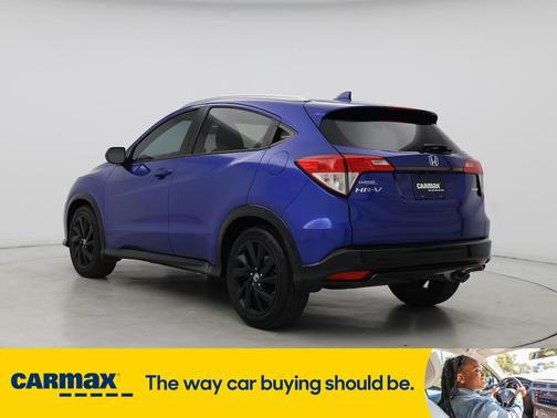 2022 Honda HR-V Sport