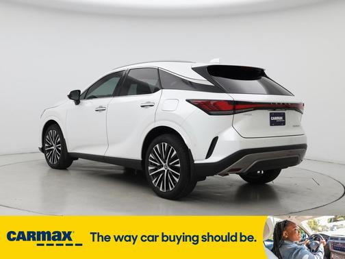 2023 Lexus RX 350 Premium Plus