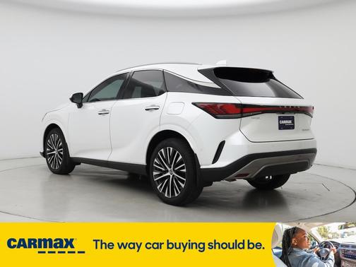 2023 Lexus RX 350 Premium Plus