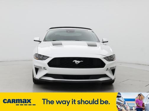 2020 Ford Mustang Ecoboost Premium
