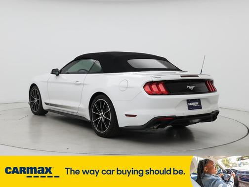 2020 Ford Mustang Ecoboost Premium