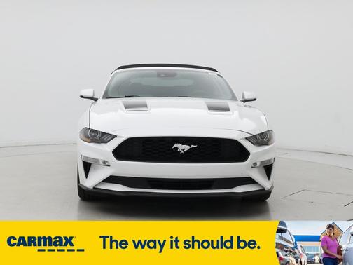 2020 Ford Mustang Ecoboost Premium