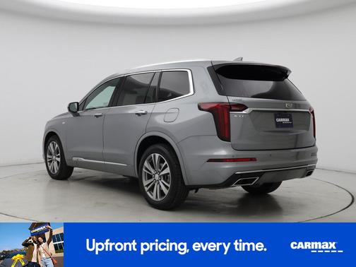 2025 Cadillac XT6 Premium Luxury