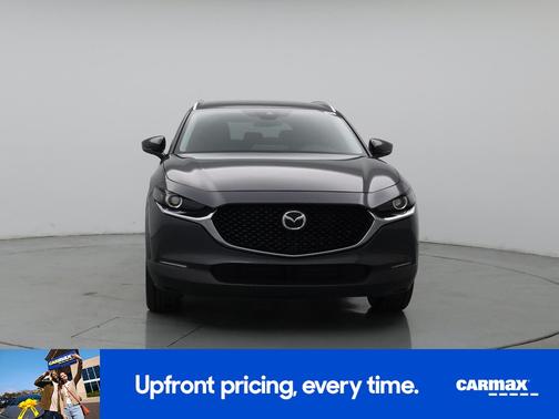 Gray 2023 Mazda CX-30 2.5 S Preferred Package