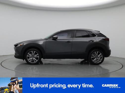 Gray 2023 Mazda CX-30 2.5 S Preferred Package