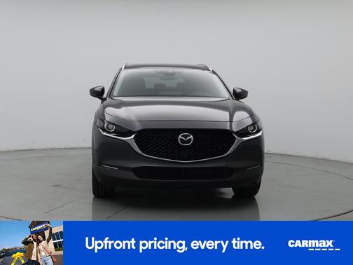 Gray 2023 Mazda CX-30 2.5 S Preferred Package
