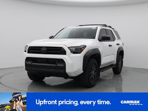 2025 Toyota 4Runner SR5
