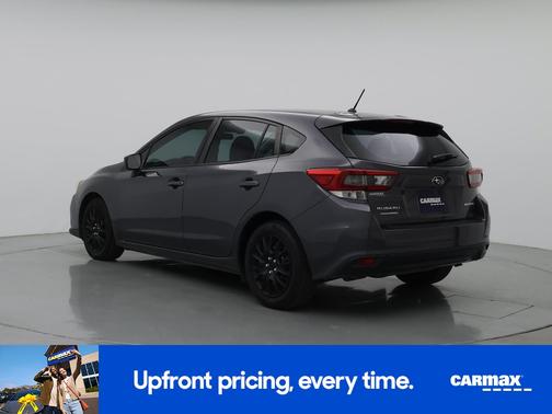 Gray 2023 Subaru Impreza