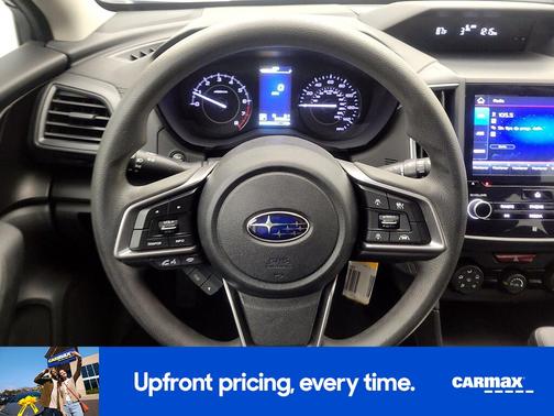 Gray 2023 Subaru Impreza