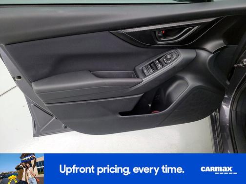 Gray 2023 Subaru Impreza