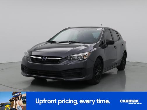 Gray 2023 Subaru Impreza