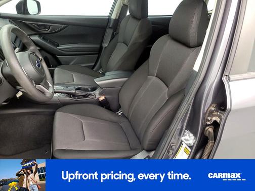 Gray 2023 Subaru Impreza