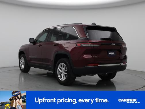 2024 Jeep Grand Cherokee Laredo X