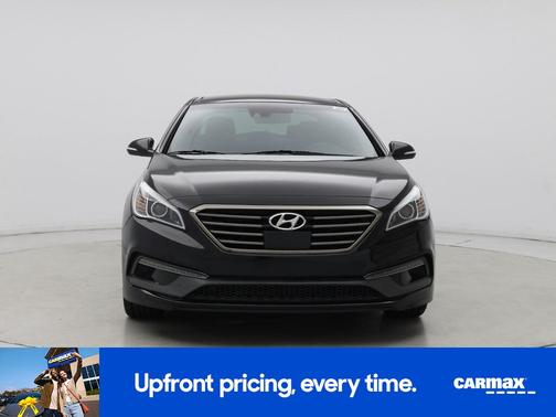 2015 Hyundai SONATA Limited