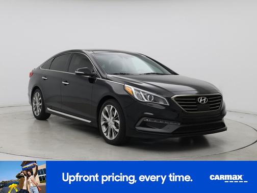 2015 Hyundai SONATA Limited