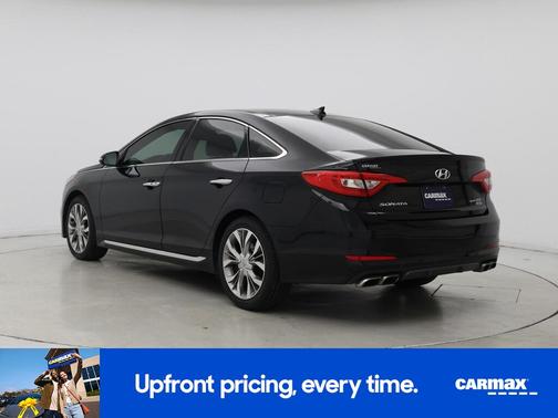 2015 Hyundai SONATA Limited