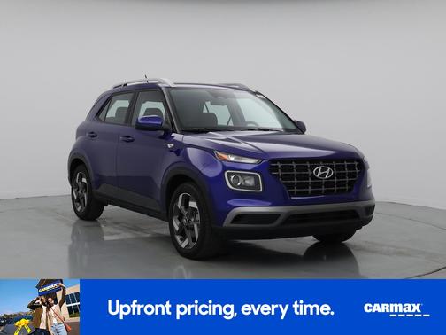 2023 Hyundai VENUE SEL