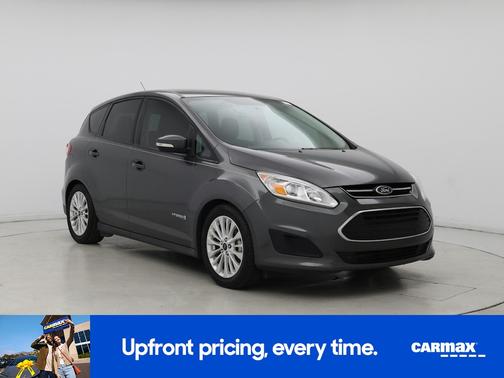2018 Ford C-Max Hybrid SE Hybrid