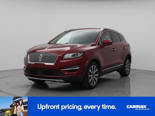 2019 Lincoln MKC Reserve