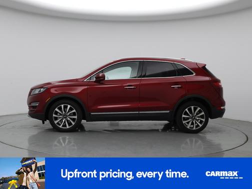 2019 Lincoln MKC Reserve