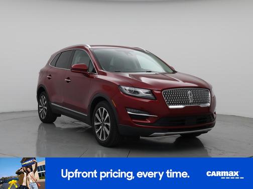 2019 Lincoln MKC Reserve