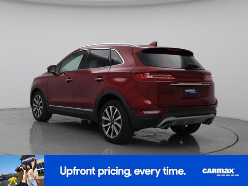 2019 Lincoln MKC Reserve
