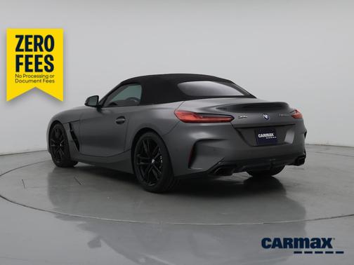 Gray 2024 BMW Z4 M40I