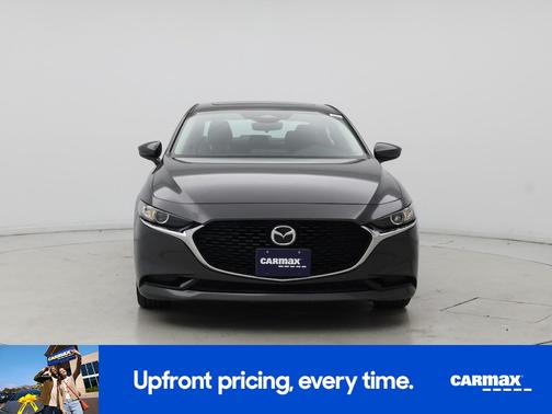 2024 Mazda Mazda3 2.5 S Preferred Package