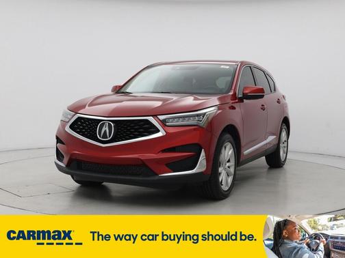 2021 Acura RDX