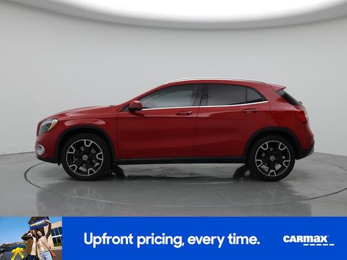 2019 Mercedes-Benz GLA 250 